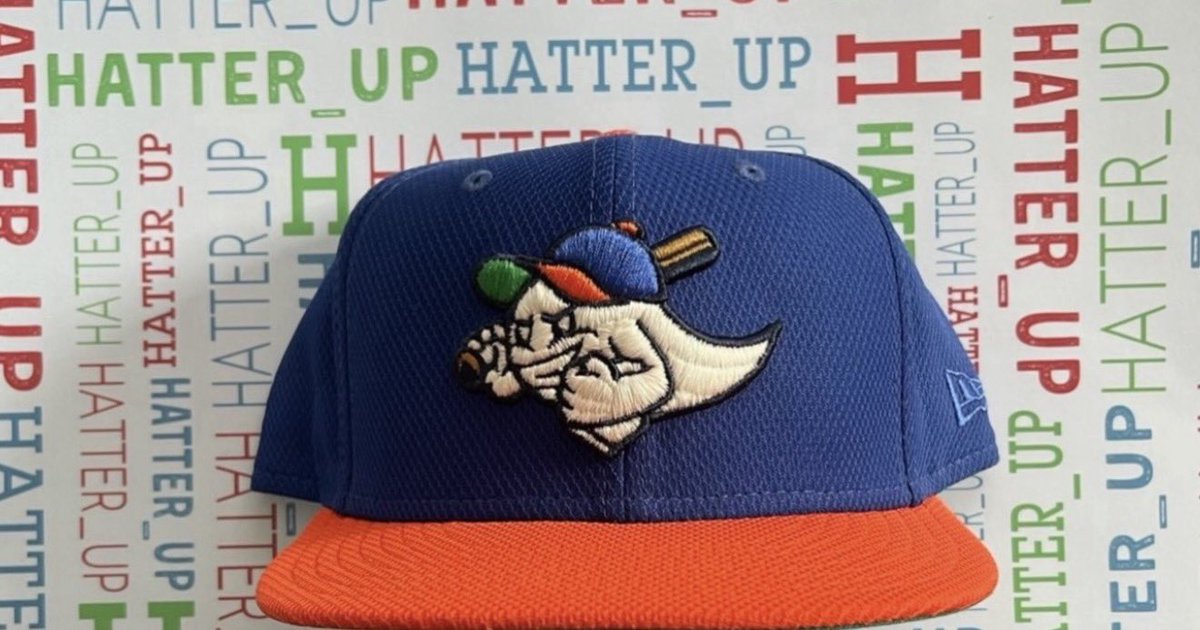 It’s October and the start of Spooky Season My Hat of the Day👻 is from <a href="/HatClub/">HAT CLUB</a> and #DIONICBRAND the Ghost Spring Training 2021 #59FiftyFitted Hat by #NewEra in Orange &amp; Blue I am Missing the <a href="/Mets/">New York Mets</a> Already #HatTwitter #HatoftheDay #HatCollector #FittedHatSociety #UnitedByCaps