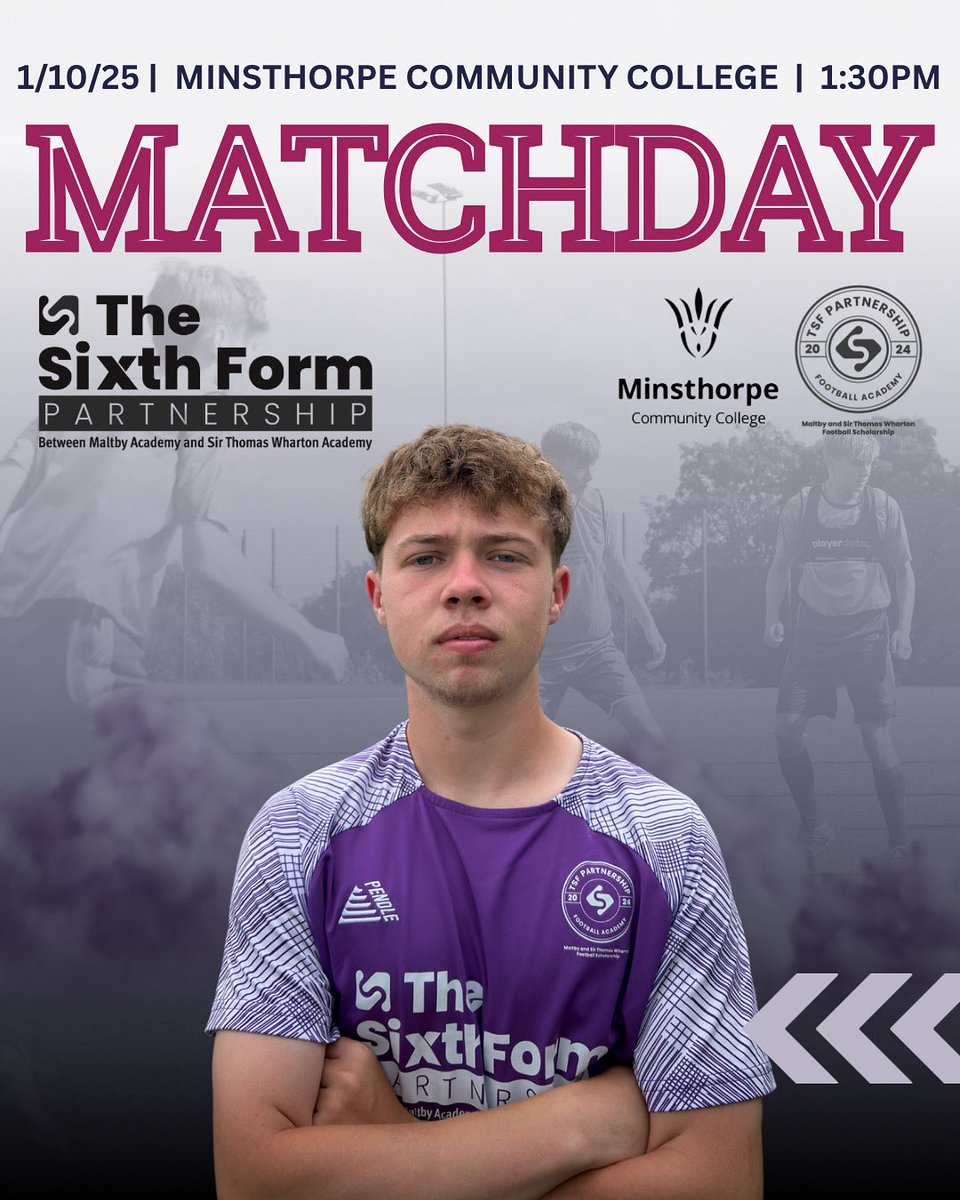 TSFP_Football's tweet photo. We begin this season’s journey in the Flexi league with an away trip to Minsthorpe Community College!⚽️🏟️ https://t.co/dBK897zN0t