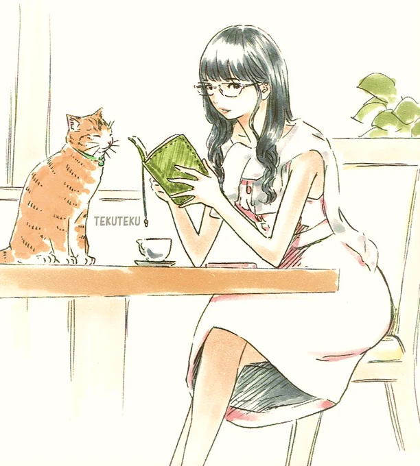 #コーヒーの日を17文字以内で表現する 
淹れてる時の香りからほっとする 