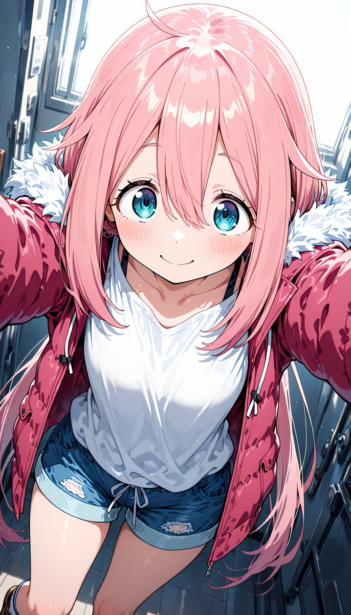 SD_syndrome3's tweet image. おやすみ世界

#ゆるキャン #各務原なでしこ 

ゆるキャンΔ

各務原なでしこ