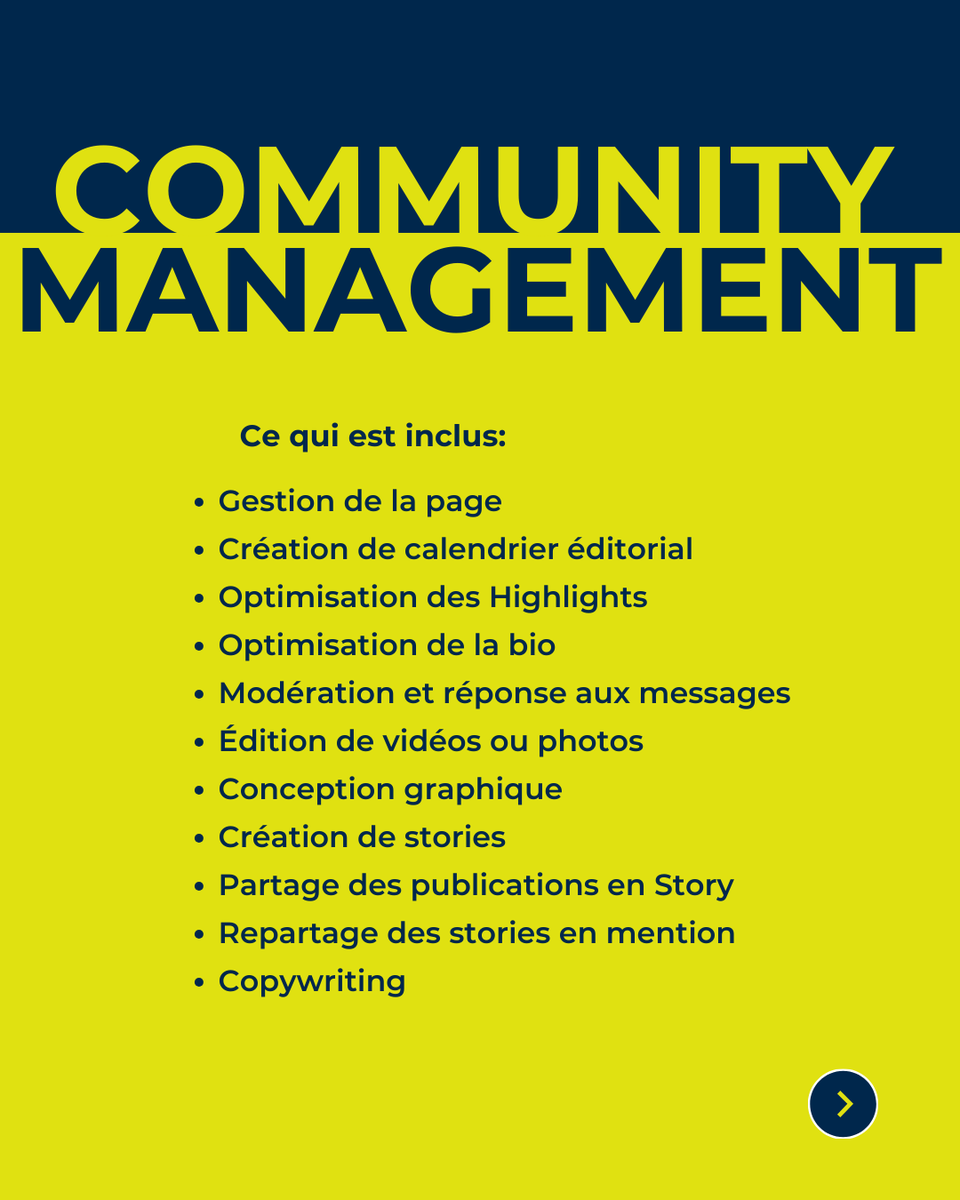 Friboost_Com's tweet photo. Gérer une communauté ne s’improvise pas. 
Avec #Friboost, donnez vie à vos réseaux : stratégie, contenu, modération et + encore.
Prêt à booster votre présence en ligne ?
👉 +225 07 19 10 39 39
#CommunityManagement #SocialMedia #DigitalMarketing https://t.co/fFarOrtLJ4