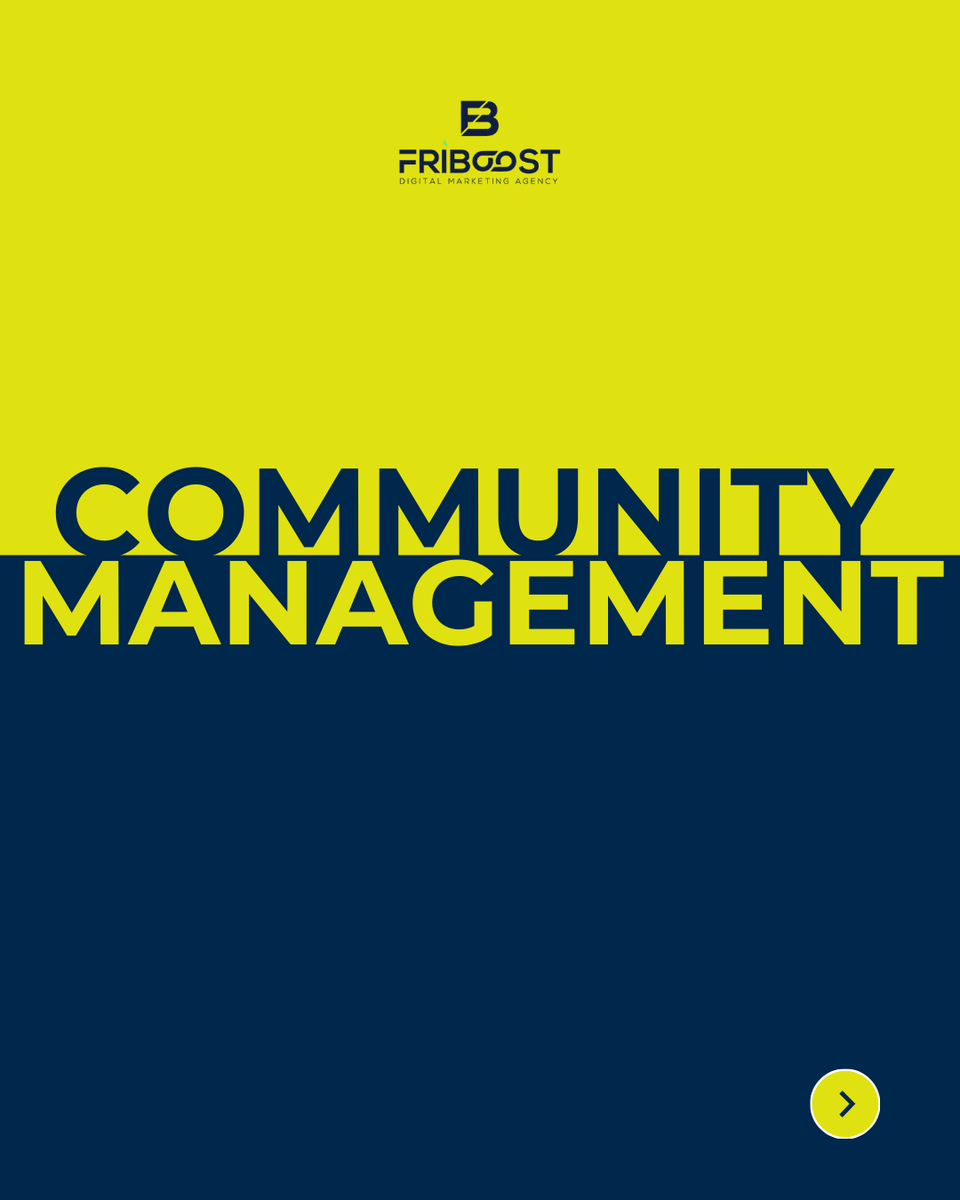 Friboost_Com's tweet photo. Gérer une communauté ne s’improvise pas. 
Avec #Friboost, donnez vie à vos réseaux : stratégie, contenu, modération et + encore.
Prêt à booster votre présence en ligne ?
👉 +225 07 19 10 39 39
#CommunityManagement #SocialMedia #DigitalMarketing https://t.co/fFarOrtLJ4