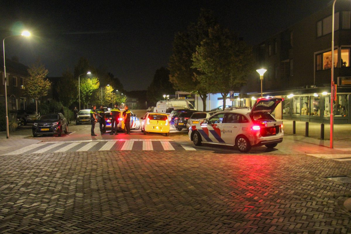 Politie zet taser in bij aanhouding in Gorinchem: facebook.com/hulpdienstengo…