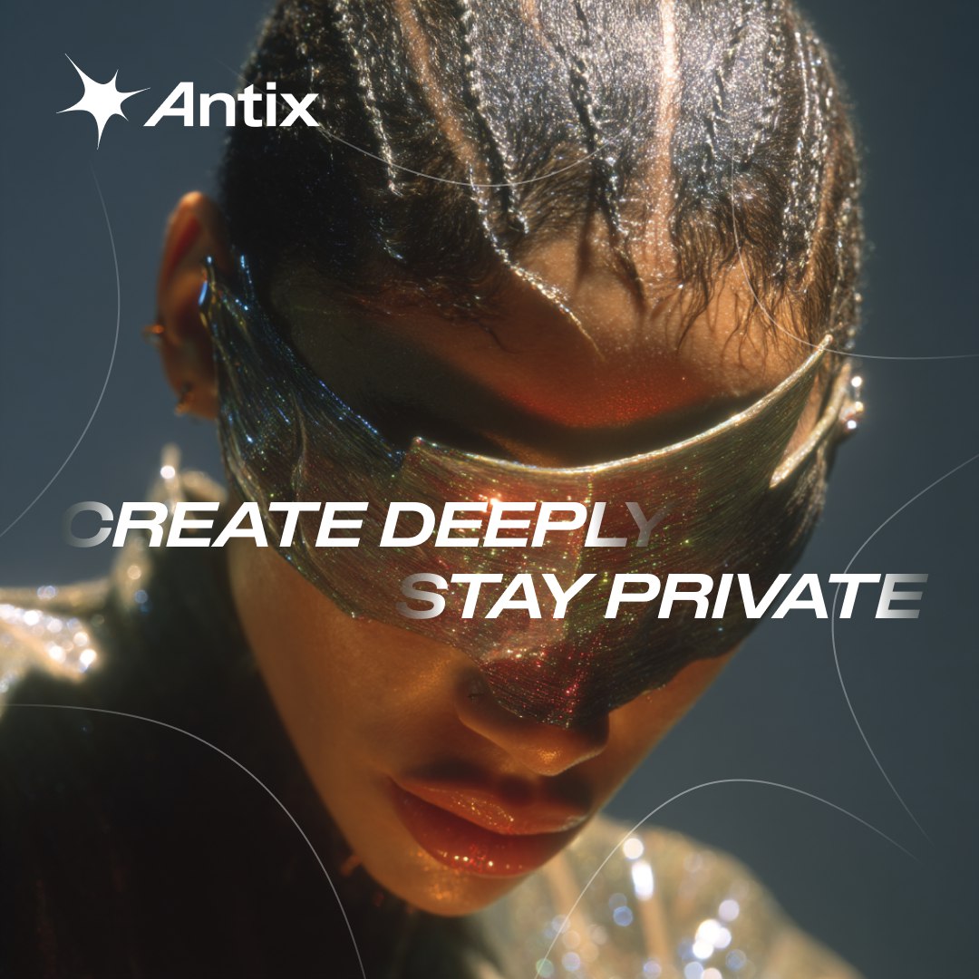 jide_jaido01's tweet image. Moments fade, but digital memories can last forever. ✨
@antix_in captures them with PoaPs + powers them with $ANTIX.
Identity isn’t just who you are, it’s where you’ve been. #ANTIX #AIIdentity