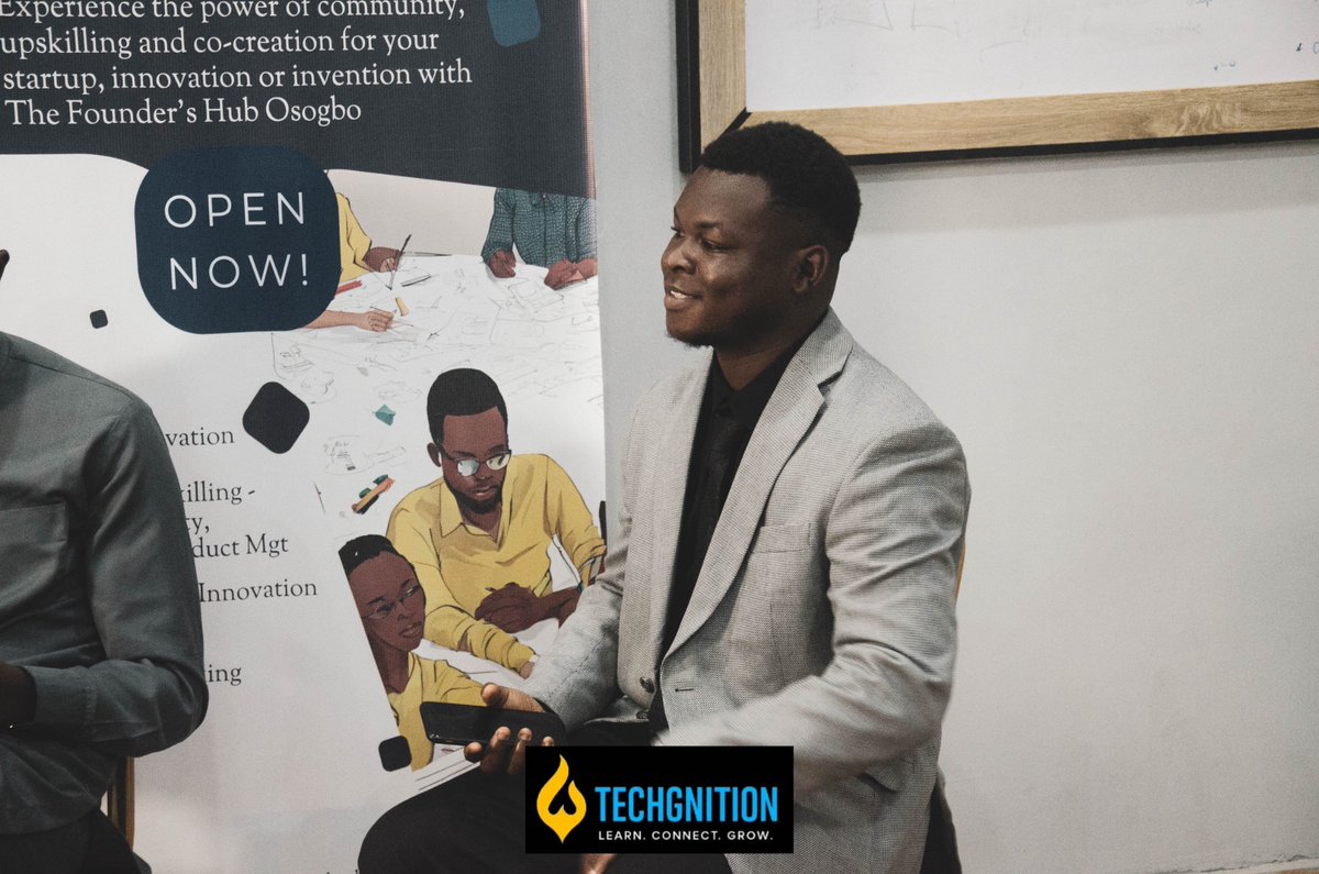 techgnition's tweet image. Our deepest appreciation goes to the Panel Moderator, who skillfully steered the discussions with clarity, balance, and insight. Thank you for ensuring that the panel session delivered real value and left participants with practical takeaways.