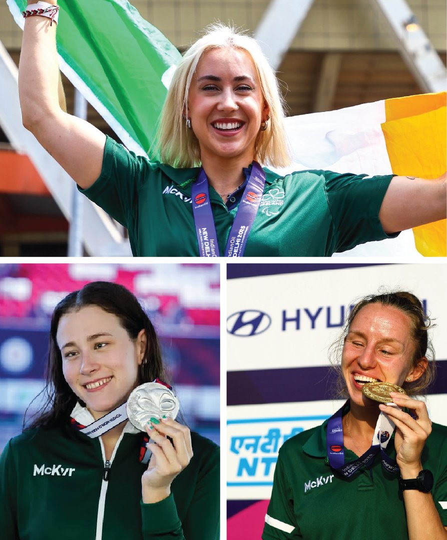 Vision Sports Ireland tweet media