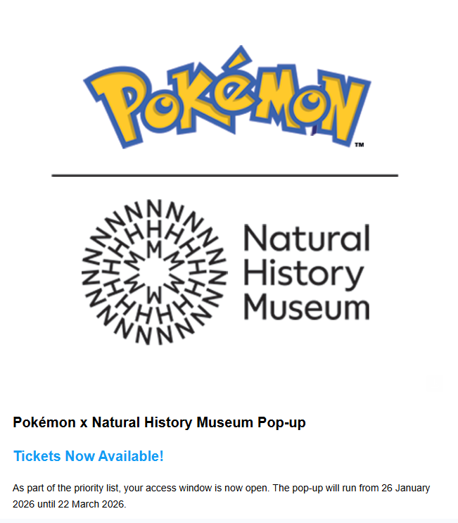 OakLabs - Pokemon Stock Alerts UK tweet media