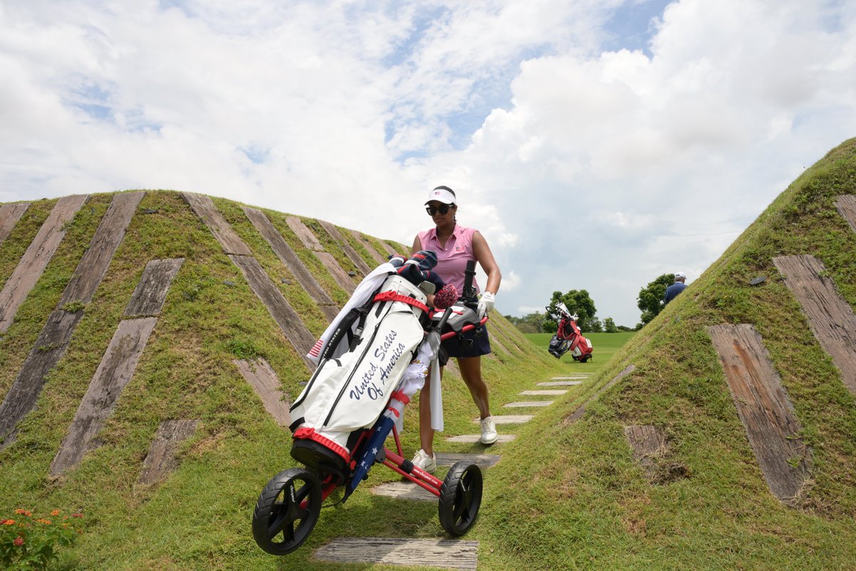 International Golf Federation tweet media