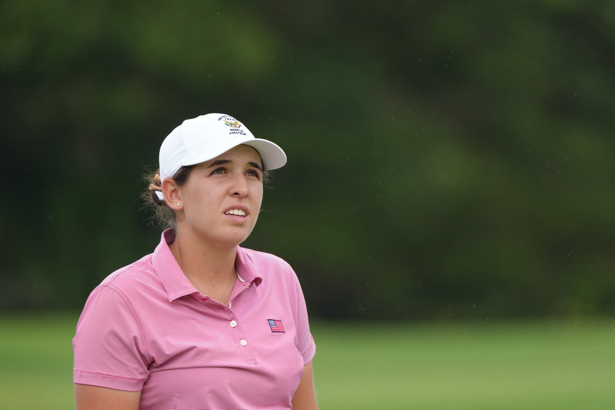 International Golf Federation tweet media