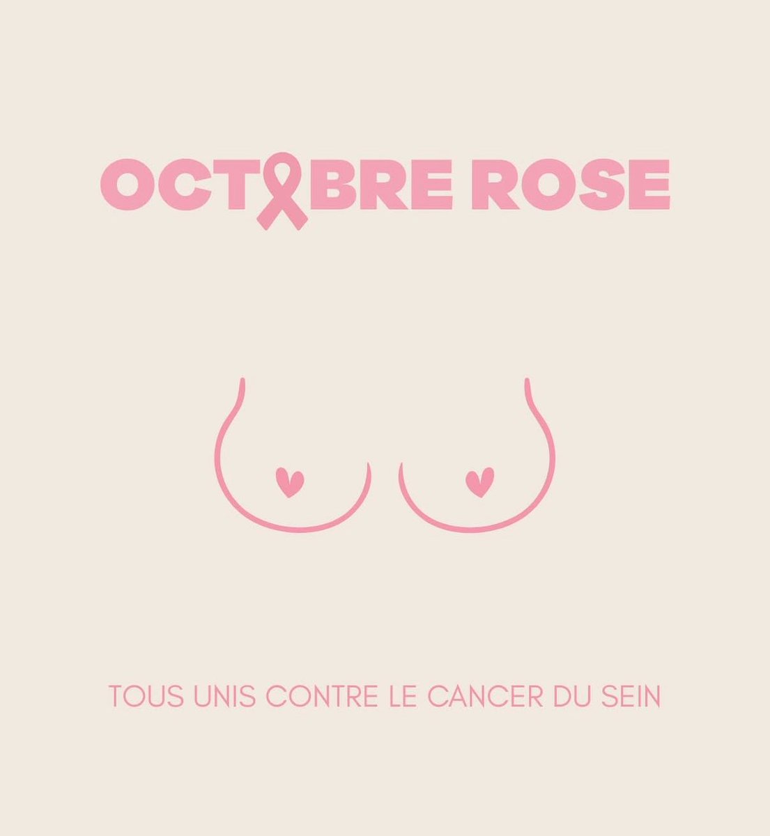CarliniLaurent's tweet photo. #OctobreRose Chaque année, un mois de sensibilisation au dépistage du cancer du sein. 

Le dépistage reste essentiel, il sauve des vies.

Ça n’arrive pas qu’aux autres. https://t.co/BXjm9RsJ2F
