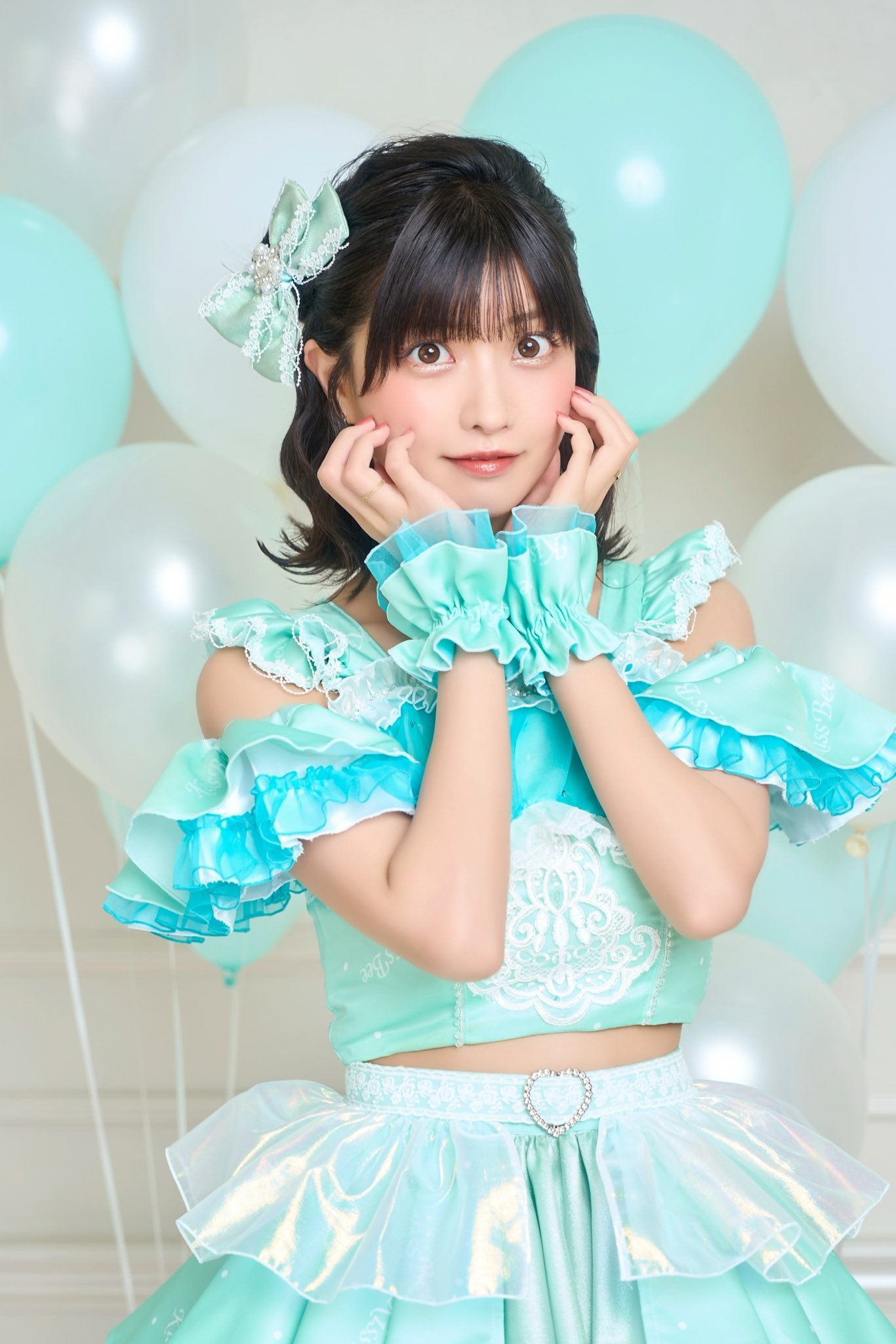 大量！Kiss Bee 中山星香 直筆サイン45枚他 全95枚 写真ブロマイド 中山星香（KissBee） |