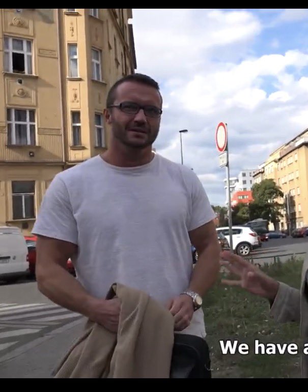 Hottestswe19437's tweet photo. Do you know the full name of this guy in a porn video? Does he have may porn videos too? He is soo fucking hott

#porn #pornstar #actor https://t.co/VW8nF8B4oa