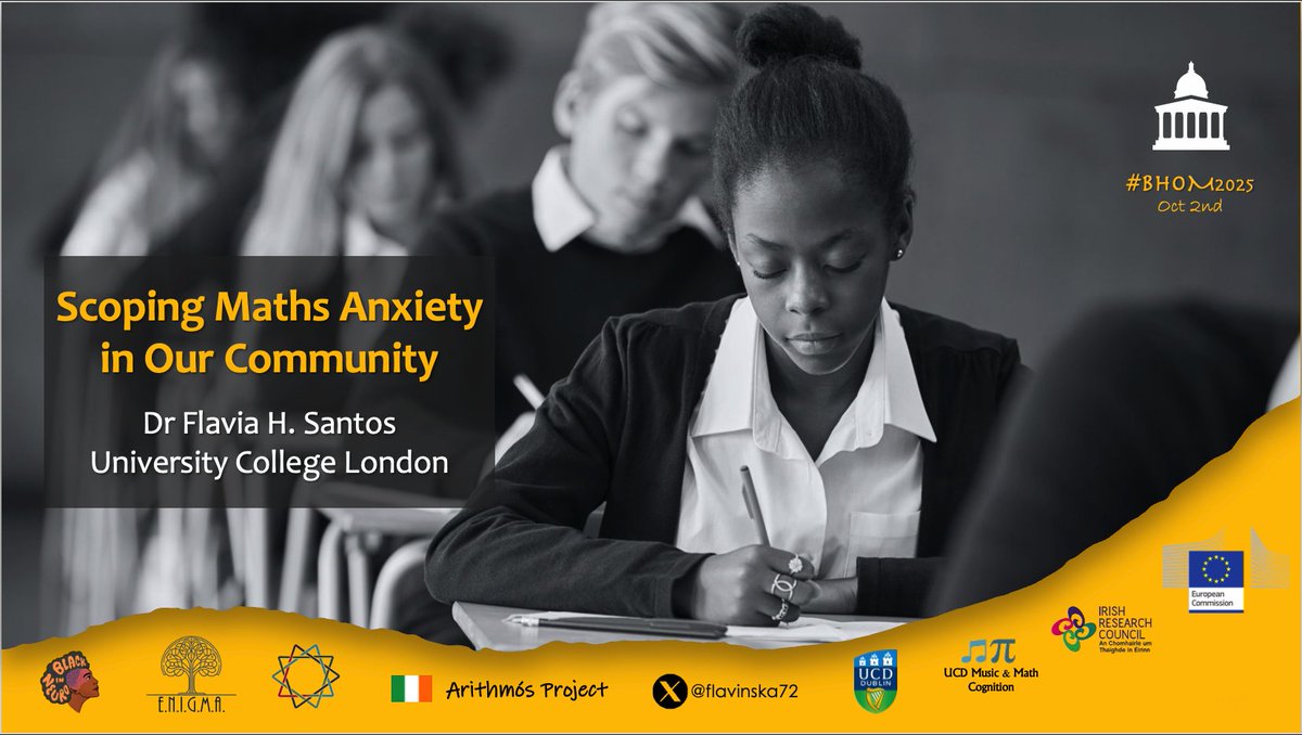 Dr Flavia H. Santos tweet media