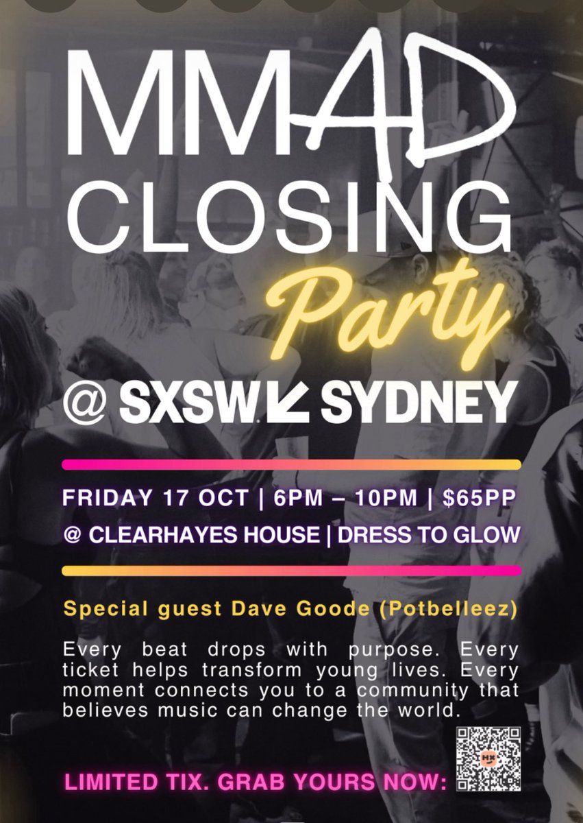 Musicians Making A Difference (MMAD) tweet media