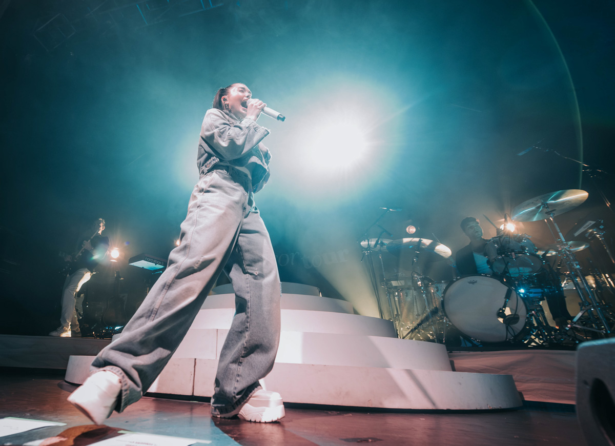 O2 Academy Glasgow tweet media