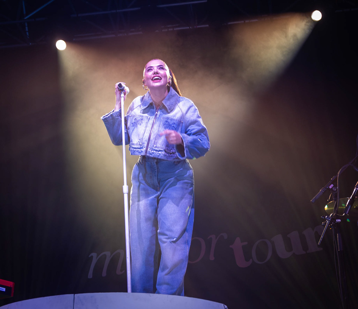 O2 Academy Glasgow tweet media