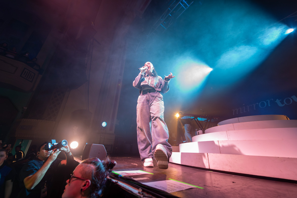 O2 Academy Glasgow tweet media