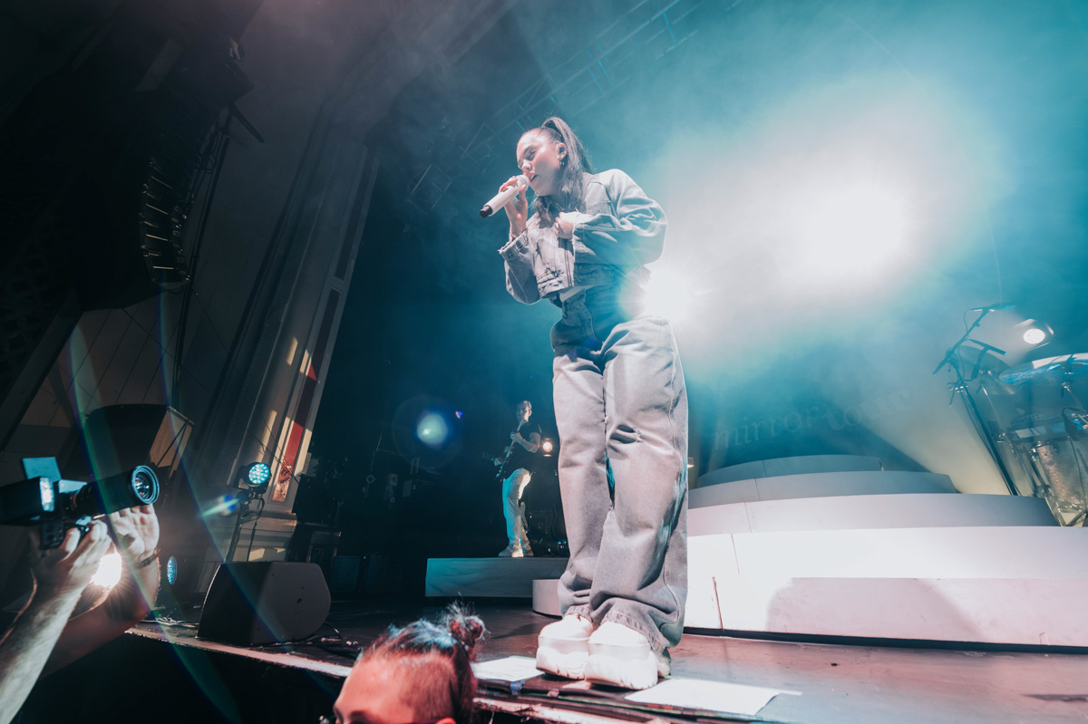 O2 Academy Glasgow tweet media
