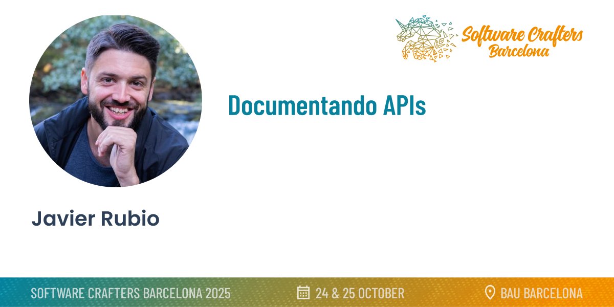 🦄 Software Crafters BCN 📅 16-17 de octubre 2026 tweet media