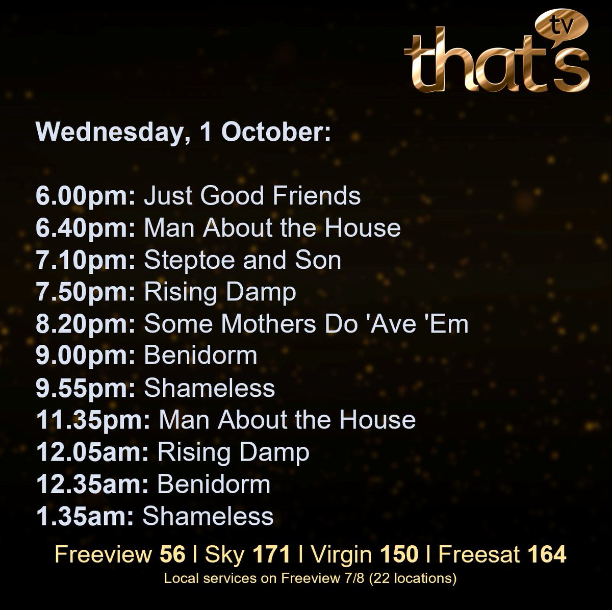 That's TV (@thatstvofficial) on Twitter photo 