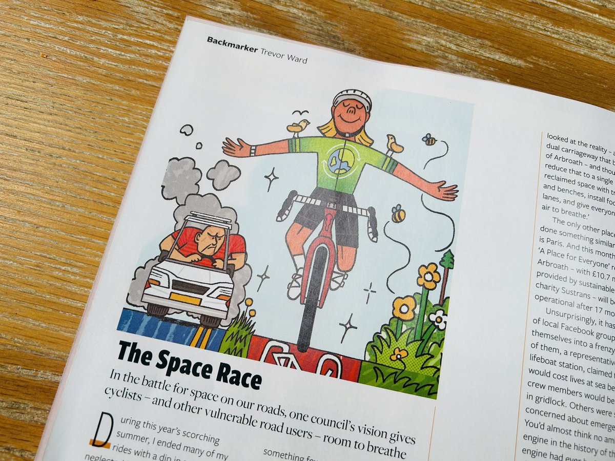 saddleblaze's tweet image. Also includes my (now slightly out-of-date but no less prescient) column on why Ineos Grenadiers should stay clear of Juan Ayuso plus Trevor Ward’s words of wisdom on ‘motonormativity’ told through the prism of new active travel measures in Arbroath and thwarted North Sea swims…