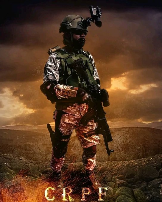 life_soldiers47's tweet photo. Discipline has a face — a CRPF soldier in action in Jammu & Kashmir. 💂♂️🇮🇳 #CRPF #DutyAndHonor #RSS100Years #MakeFestivalsSmartWithSE राष्ट्रीय स्वयंसेवक संघ #RailwayCorruption #MamaGaveJusticeToZubeenDa #MohsinNaqvi Hindutva #KritiSanon Taj Mahal LINGORM AT DIOR PFW26 https://t.co/8Xl16hlija