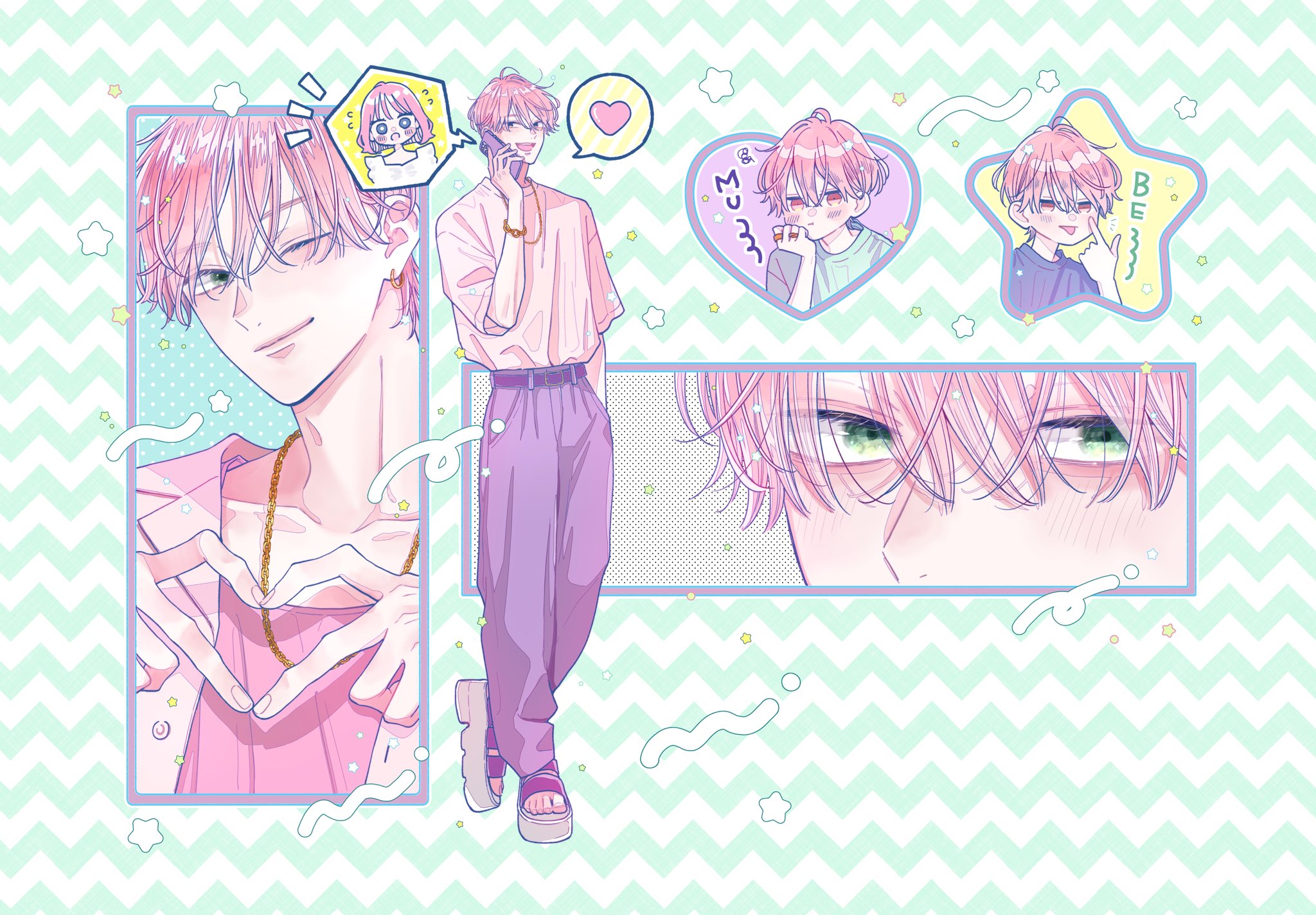 ほしの瑞希 (@hm_nekocatnya) / X