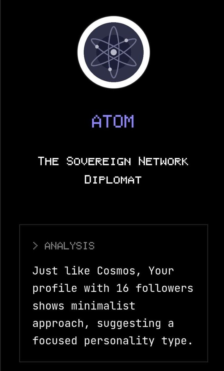Drago_fly10's tweet photo. 🔥 Vibe App of the Week: Coinology 🌐
Find your token vibe with your Twitter data + earn +500 XP!
👉 Connect on https://t.co/YXVUKZmTp5, share your result, and claim the bonus: https://t.co/Ur14IPI1YY

@vana https://t.co/pBvbmE7gUY