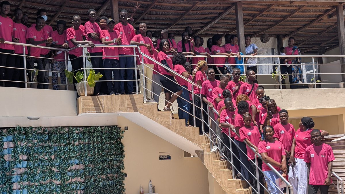 🩺 *Fin de la campagne « Soigner sans juger » : plaidoyer pour une IVG encadrée et respectueuse de la dignité des femmes*
📖 Lire l’article complet ici 👇
🔗 benin-news.bj/2025/10/01/clo…

📲 Rejoins les +45 000 abonnés
➡️ whatsapp.com/channel/0029Va…

🗞 BÉNIN‑NEWS –