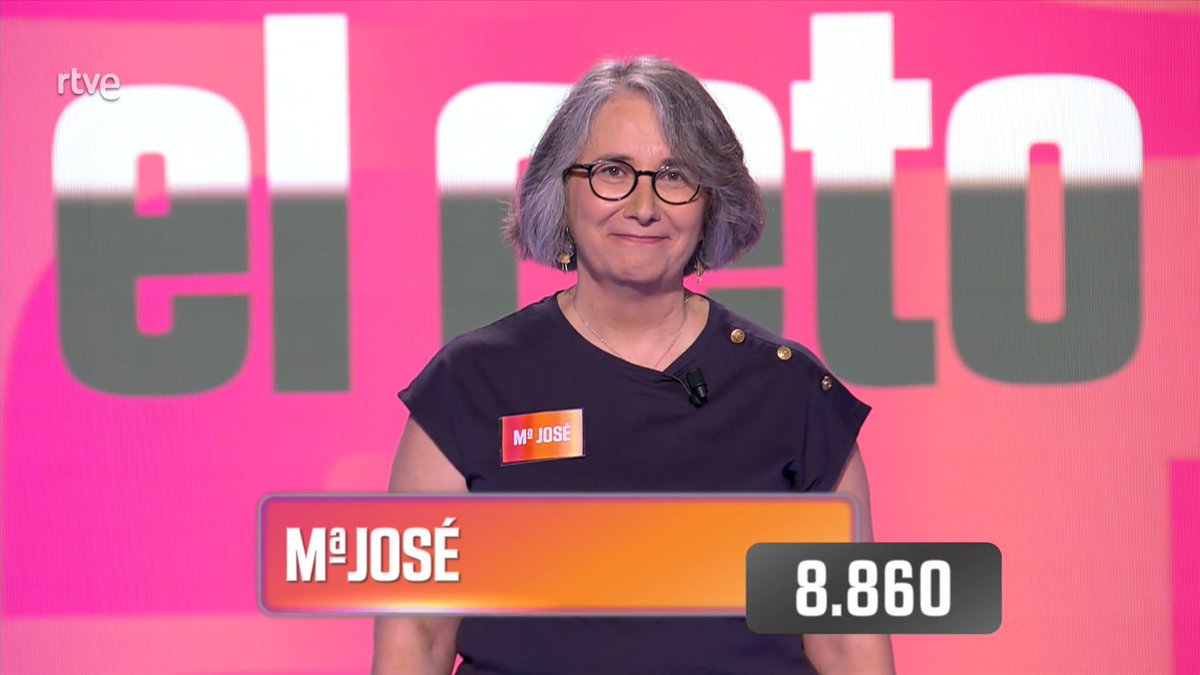 🎉 No se nos ocurre una mejor manera de despedir la semana en #SaberyGanar. ¡Bravo, María José!

Os esperamos mañana con <a href="/_rodrigovazquez/">Rodrigo Vázquez</a> y <a href="/nuria__ramirez/">Núria Ramírez Navarro</a> en los programas de fin de semana. ¡Feliz tarde de viernes!