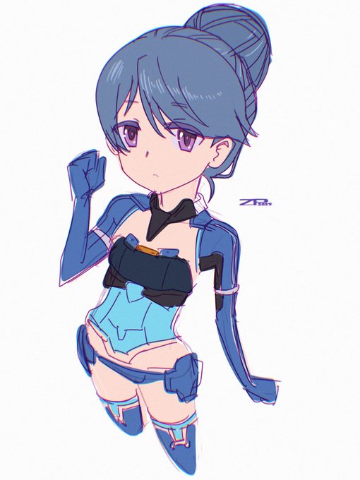 しまりん絵はこれぐらい(小鳥遊まりん) 