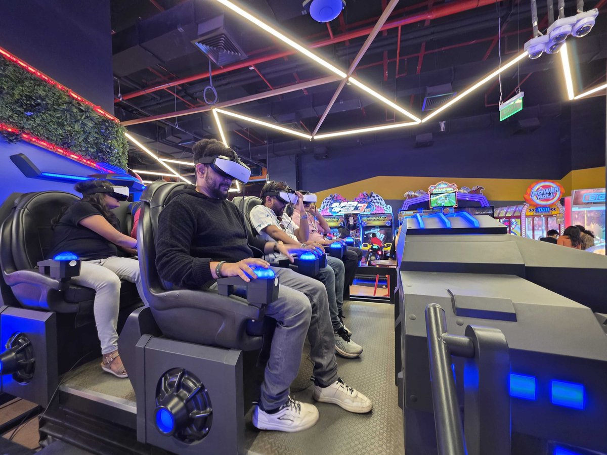 infracloudio's tweet image. Last weekend was filled with fun, competition, and fantastic energy. Nothing beats a little team spirit and a lot of laughter.

Huge shoutout to everyone who made it so memorable 🎈🎉

Swipe for the highlights!

#ComeTogether #Improving @improving