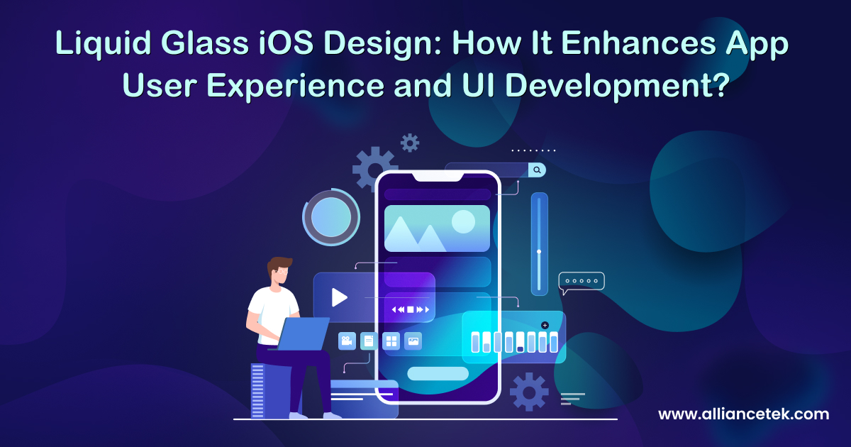 AllianceTekInc's tweet image. Ready to take iOS UI to the next level?  Ex

Explore how Liquid Glass design transforms apps with depth, motion &amp;amp; translucency. bit.ly/3liquidUI

#iOSDevelopment #UIDesign #AppDevelopment #LiquidGlass #UserExperience