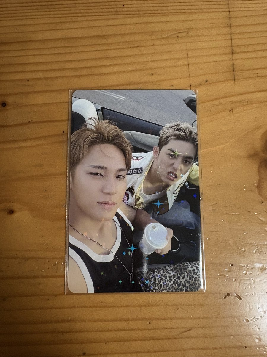 na_chu02's tweet photo. SEVENTEEN セブチ C×M HYPE VIBES ギュチョル トレカ  交換

譲）エスクプス スンチョル(1、2枚目)、シリアル

求）ミンギュ
       COMBI ver. のCDは🍒
       BUDDY ver.のCDは🐶

CD⇆CD
郵送での交換希望📮

お気軽にお声掛けください🙌🏻 https://t.co/KsU9P1W4vb