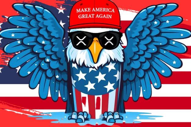 <a href="/traderInosuke/">POG 🧲</a> $AMERICA got AI trading bot dropping free for all, zero-fee alpha for a full year if you hold 500K tokens Decentralized voting,Locked and loaded.Stack up,patriots let’s decentralize and make AMERICA great again!! 
Web:americaxrpl.com
CA: rpVajoWTXFkKWY7gtWSwcpEcpLDUjtktCA