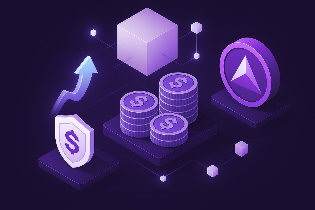 🚨 Big Update from Altai.exchange!
We’re introducing AUSD – our stable, RWA-backed unit of value.

💠 Backed 1:1 by real-world assets
💠 Transparent &amp; fully on-chain
💠 Built for borderless payments

AUSD = Stability + Trust + RWA 🌍

#Altai #AUSD #RWA