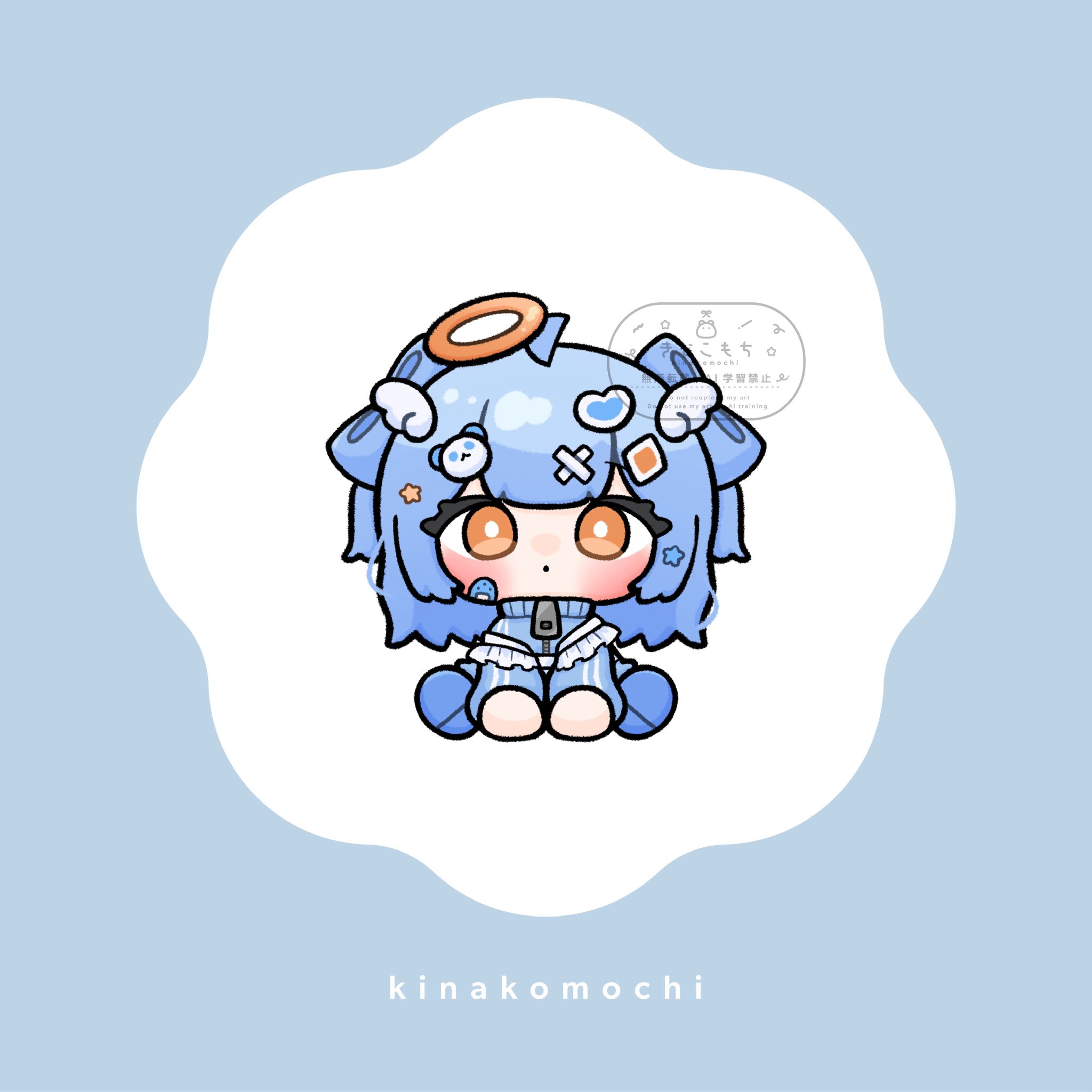 きなこもち｜デザフェス62両日 A-20 (@bableawa) / X