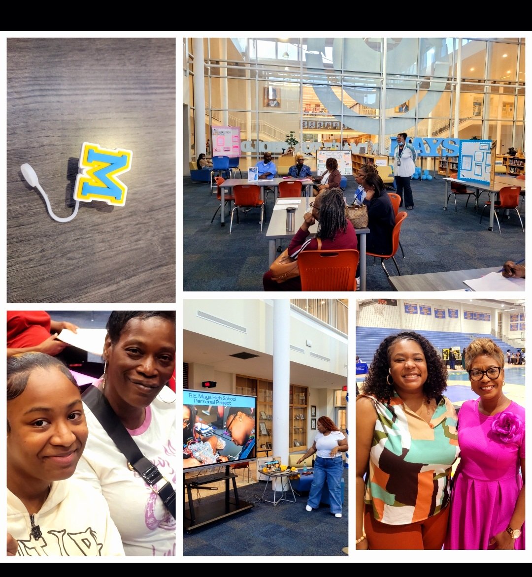 smithclass128's tweet image. On The Hill:  Curriculum Night was Top Tier!!    It&apos;s Never too Early or too Late to Join in on the Family Academic  Engagement at. Benjamin E. Mays 
High! We are Preparing Our Secondary Scholars to Soar Globally!  #Equipped #Exposed #Knowledgeable #WeBelieveinOurRaiders