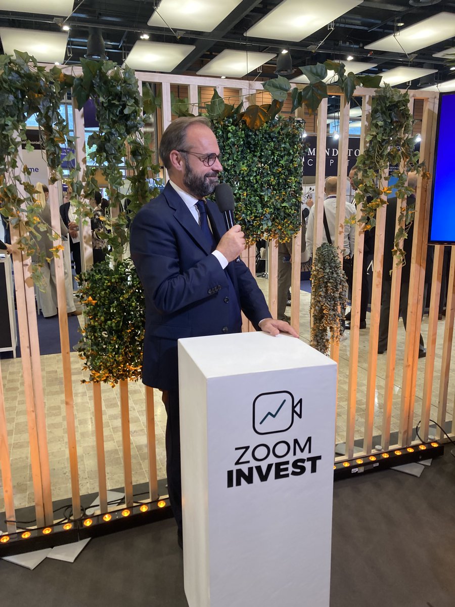 📸 Retour en image avec Yves Mazin, Président CNCGP, à #Patrimonia ✨<a href="/MazinYves/">MAZIN Yves</a> ; #ZoomInvest
 💬 "La force de la Chambre ? Des élus et présidents de région ancrés dans le concret, pour des réponses adaptées et expérimentées."
 zoominvest.fr/videos/toutes-…