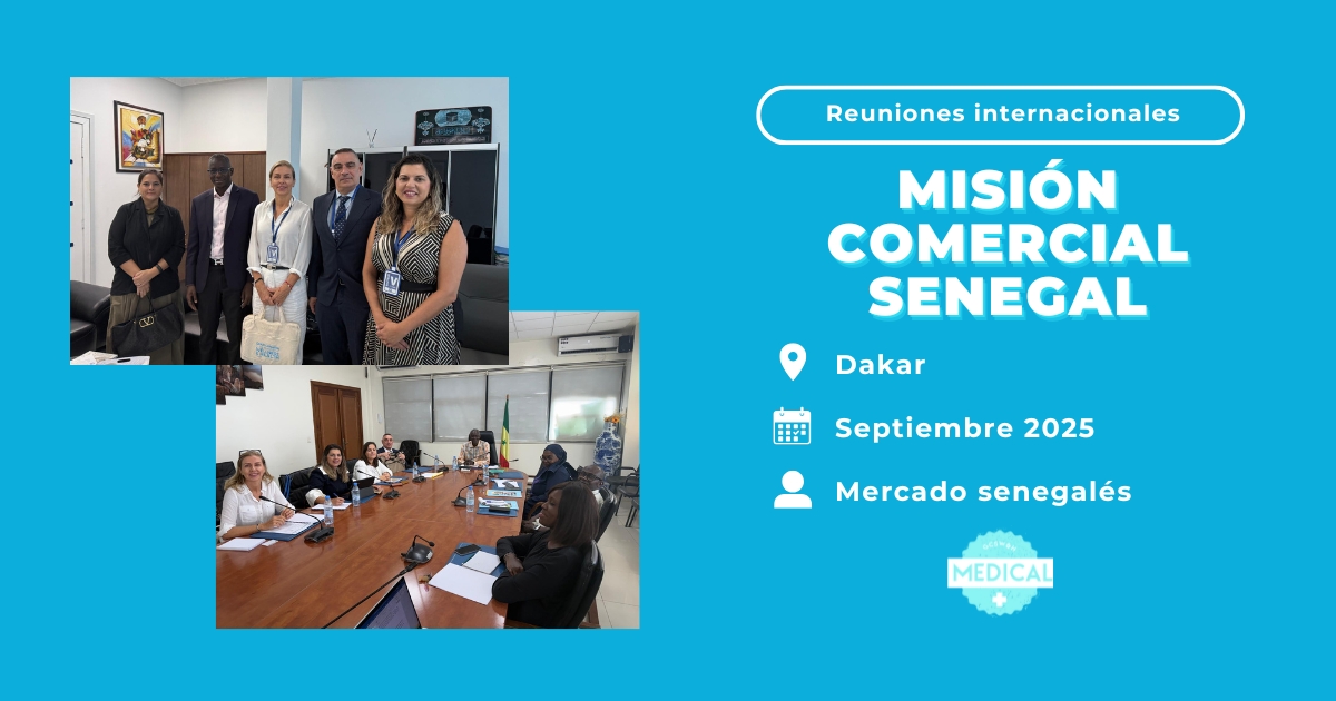 Desde #GCWellness hemos realizado con éxito una misión comercial a Dakar, Senegal 🇸🇳

Nos reunimos con instituciones clave, representantes del sector público y privado, y potenciales socios para impulsar el intercambio comercial en este mercado en crecimiento 🤝

#GranCanaria