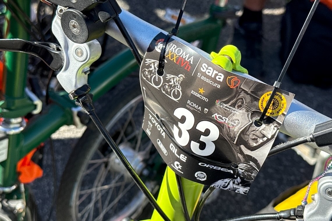 urbancycling_it's tweet image. urbancycling.it/51467-brompton…

@bromptonitalia @BromptonMilano 
#brompton #bromptonlife