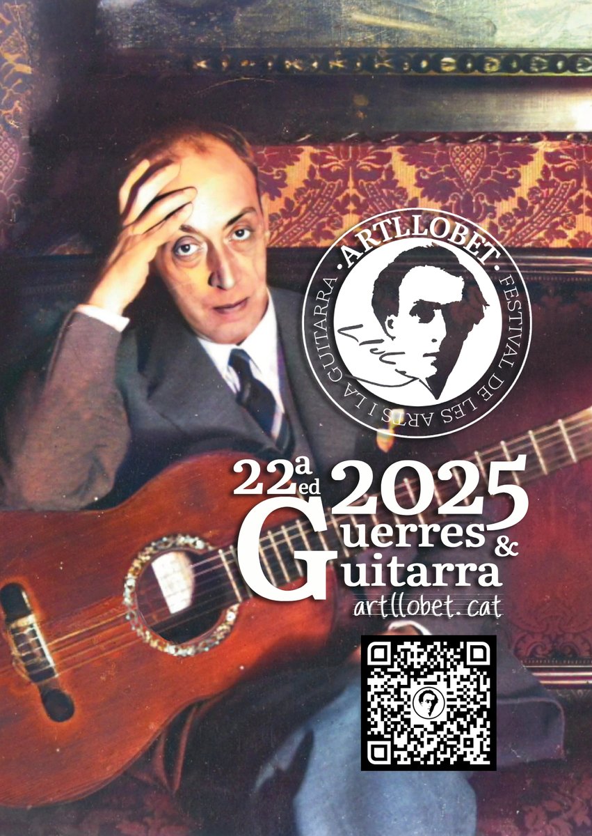 ART Llobet tweet media