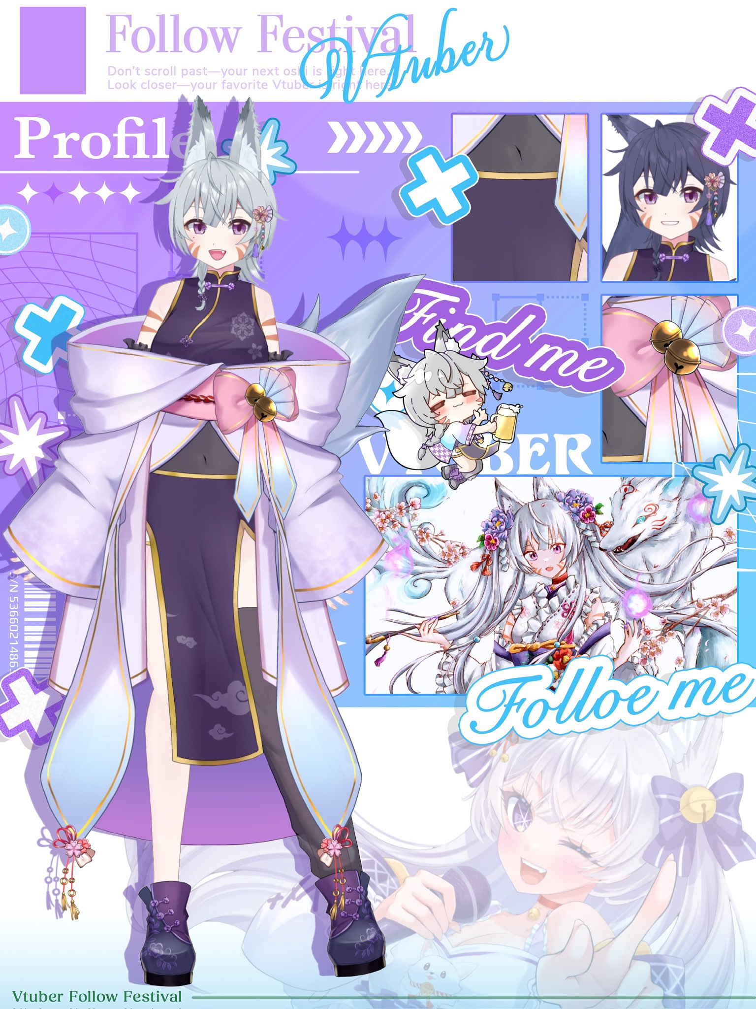 ハロハロ🦑🌈 on X: 