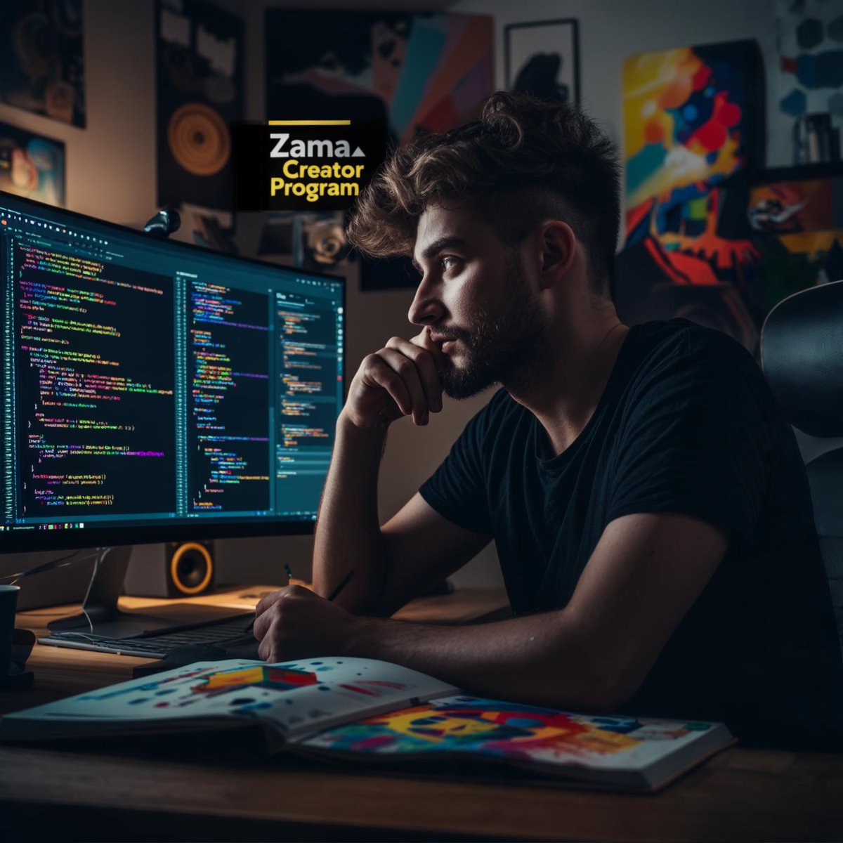 TupibaS's tweet image. Imagine computing on data without ever decrypting it! That's the power of #FullyHomomorphicEncryption (FHE). @zama_fhe is pioneering solutions to make FHE practical for real-world applications, revolutionizing data privacy and secure AI. #FHE #PrivacyTech #Cybersecurity