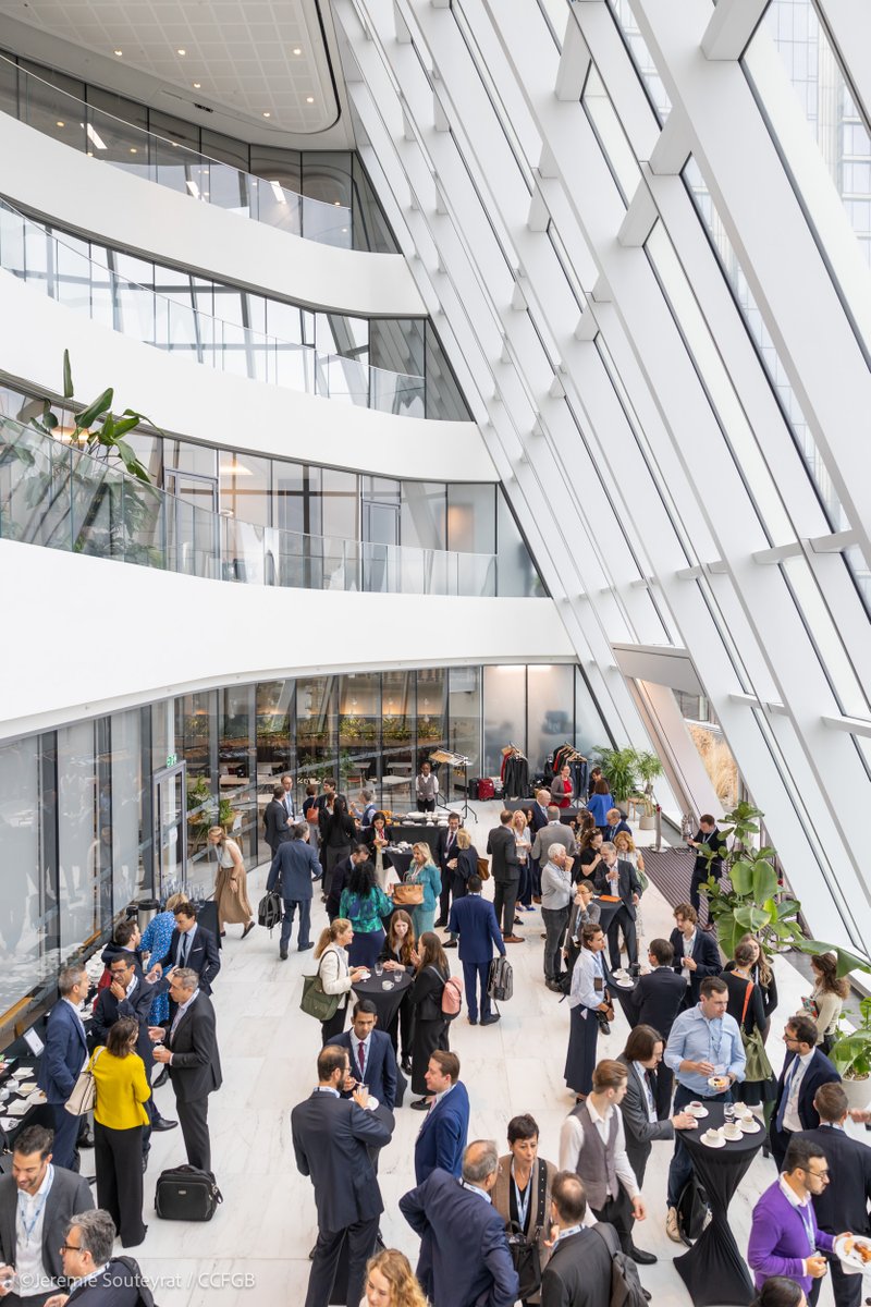 🤝 The message was clear: Collaboration, not competition, will shape Europe’s digital future.

👉 Book your tickets for the next Franco-British Business Conference on 10 June 2026 — early bird pricing available for members:
🔗 ccfgb.co.uk/events-clubs/u…
#UKFrance #Leadership