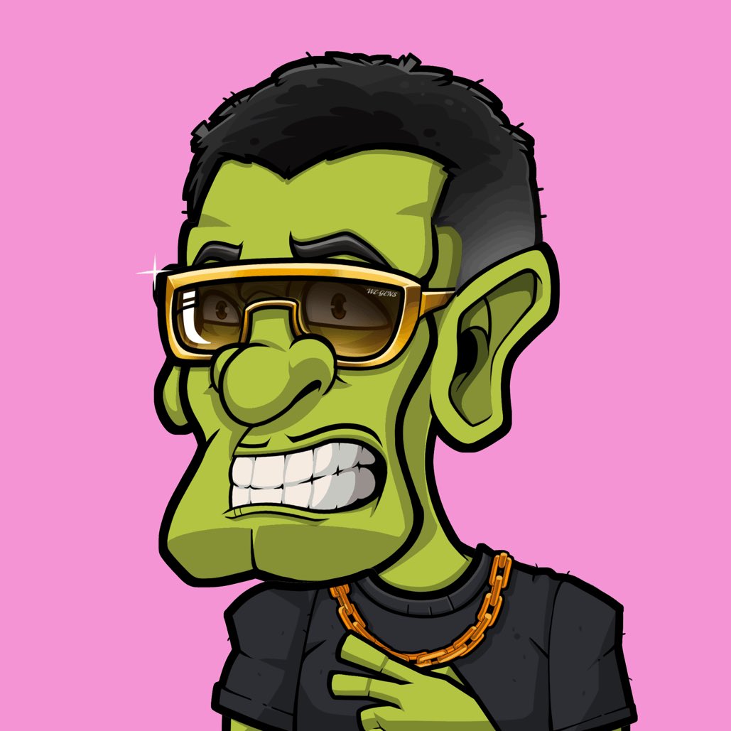 GM Web3 

Happy Wegen Wednesday

This Saturday our first adventure will be live

Send your wegens to take a hit from the “time traveling bong” from the T.W.A.T series &amp; see what surprises they come back with

Can’t wait for you all to see what we have in there for you!