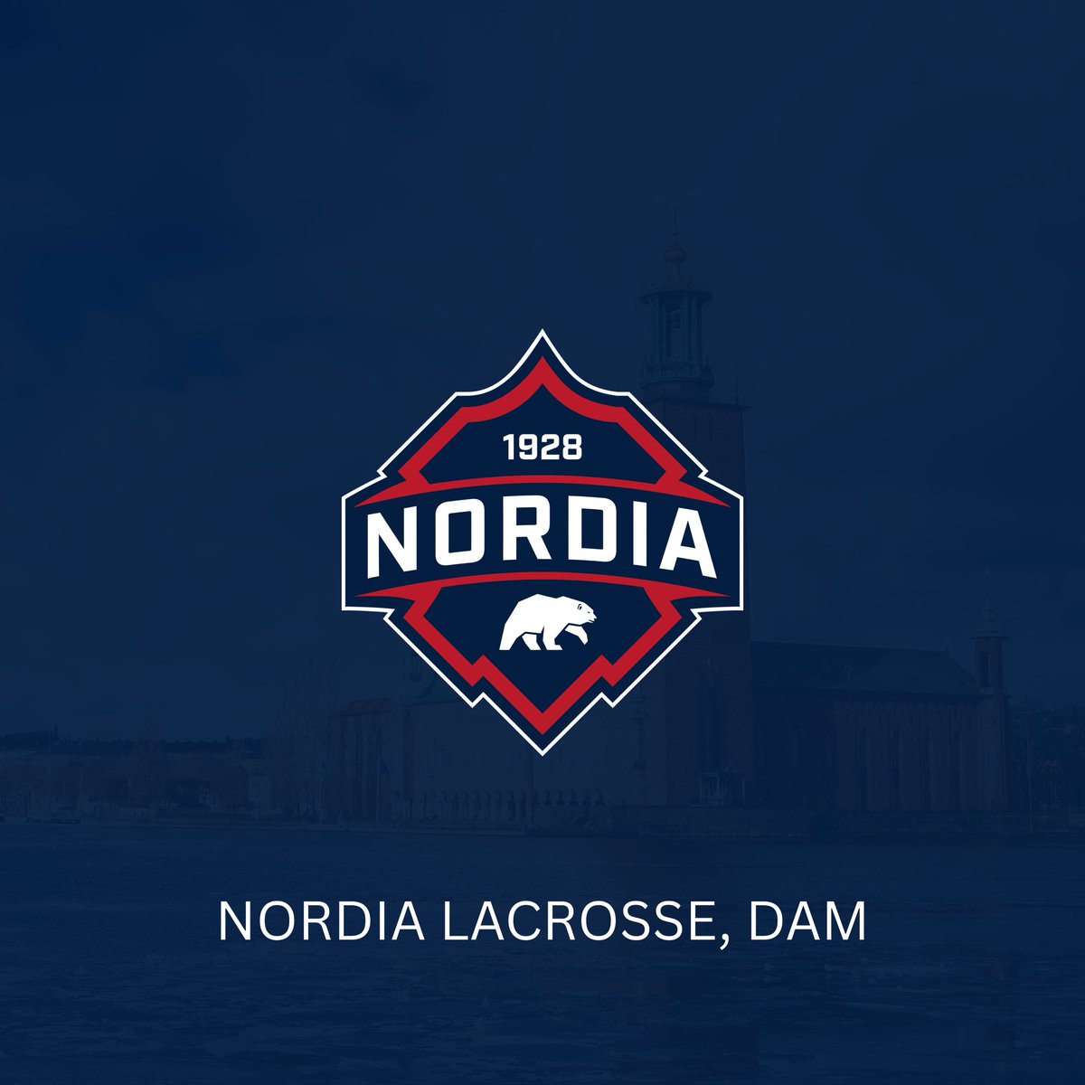 nordialacrosse's tweet photo. Det är med stor glädje och stolthet som vi kan meddela att Nordia har startat en damsektion för lacrosse. Detta är ett ytterligare kliv framåt i vår klubbs utveckling och ett viktigt steg för sportens tillväxt i Sverige. 🙌

#NordiaLacrosse #Lacrosse #Kärrtorp https://t.co/zsL73j8PCa