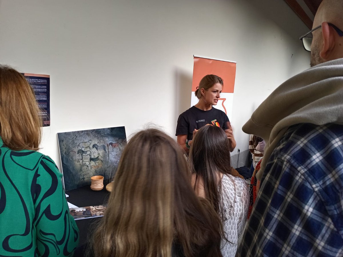 XSCAPE Project (ERC-2020-SyG 951631) tweet media