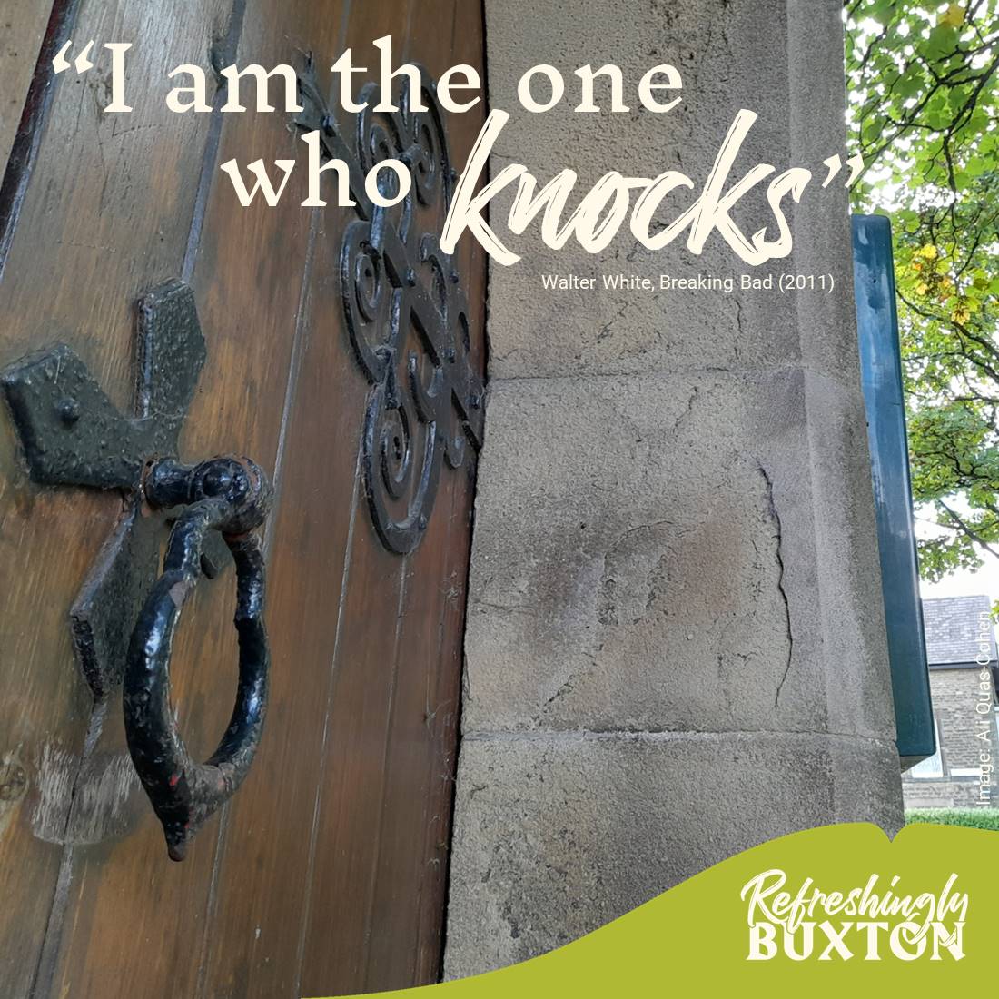 Visit Buxton tweet media