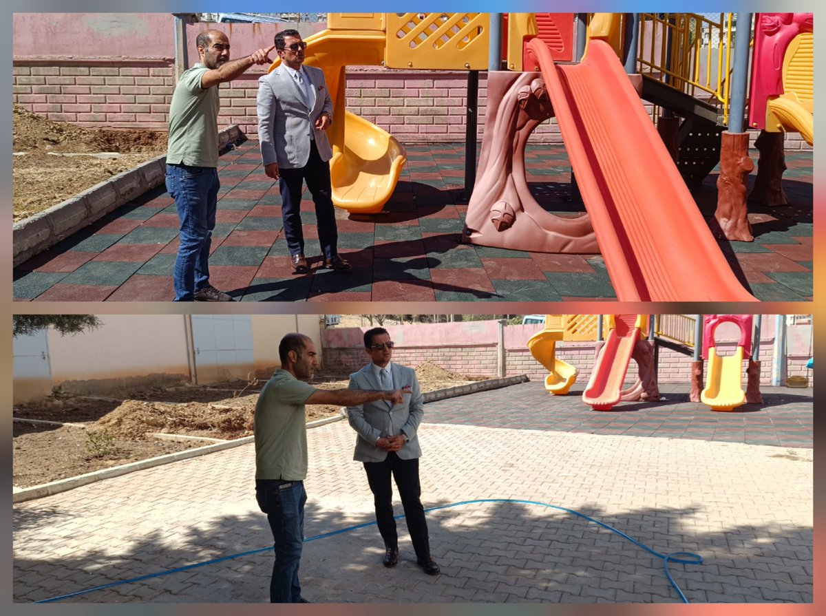 Artuklu İlçe Millî Eğitim Müdürümüz Sayın Mehmet Emin Duyan, Yalım Anaokulu'nu ziyaret ederek öğretmen ve öğrenciler ile bir araya geldi. ✅